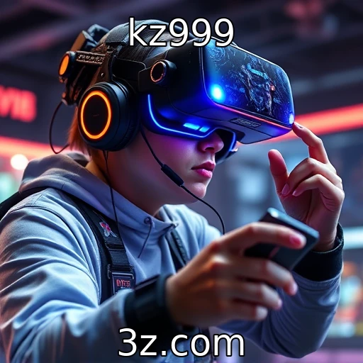 Tendências emergentes na realidade virtual nos jogos