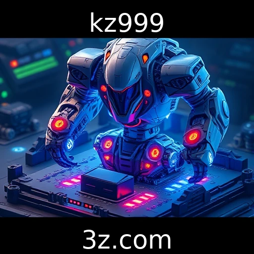kz999 : A evolução das mecânicas de jogo em 2025