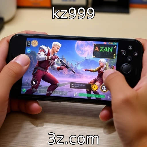 Tendências em jogos mobile para o futuro da indústria