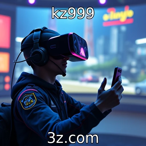 Tecnologia de realidade virtual e sua aplicação nos games